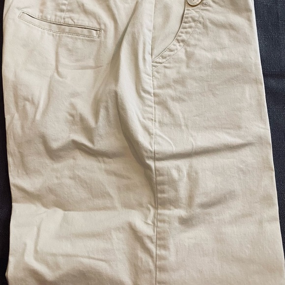 DOCKER SUMMER KHAKI CAPRIS - Picture 7 of 7